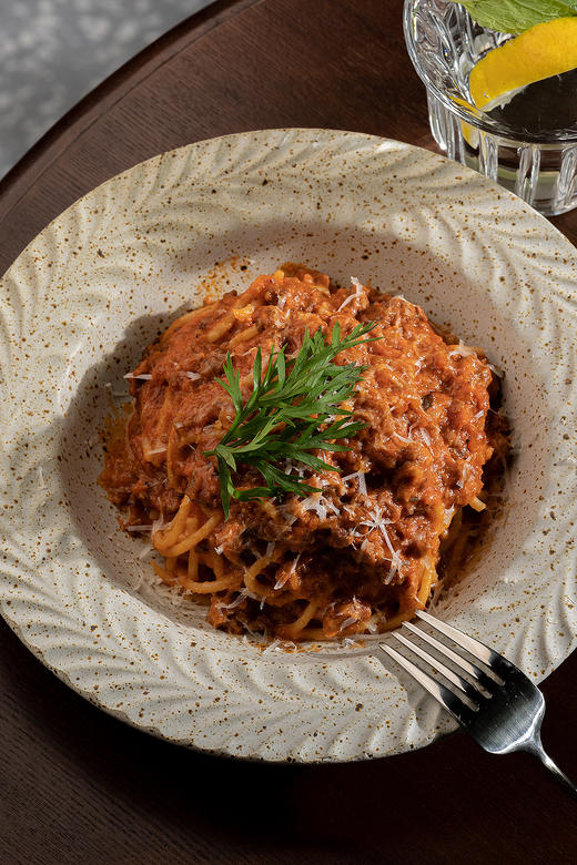 招牌和牛肉酱面 商品图1