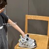 2023春秋新款男童透气网鞋夏季新款儿童运动鞋双网跑步鞋时尚lm 商品缩略图2