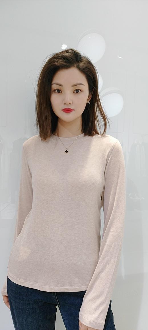 381533修身合体高弹打底衫 商品图1