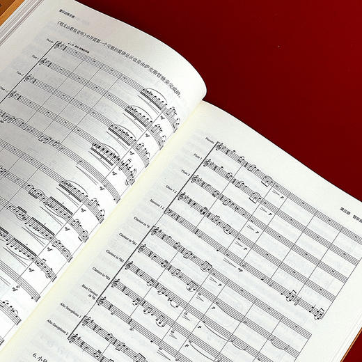 管乐训练手册 管乐团排练 合奏训练 音乐老师 商品图10