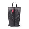 PackAll旅行鞋子收纳袋黑（40*26cm)黑色-适用45码内 商品缩略图0