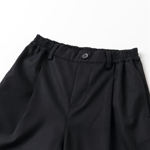 【实体店同款】女童时尚学院风西装束脚裤单裤2023年秋季新款安奈儿童装AG336656 商品图5