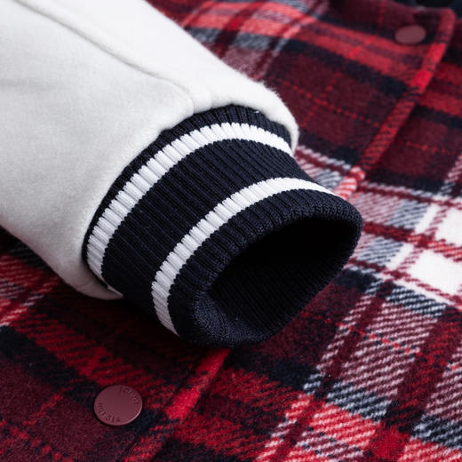 TOMMY 冬 大童小童 儿童童装棉服 KG0KG07543 商品图4