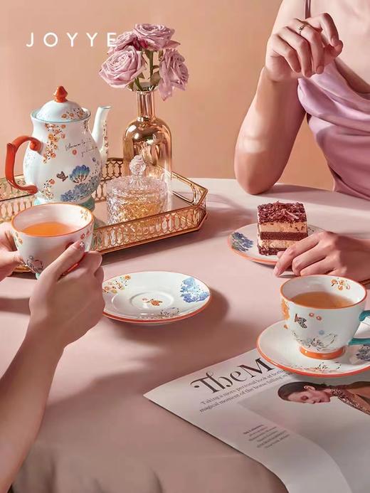 茶具JOYYE花园茶具套装 商品图1