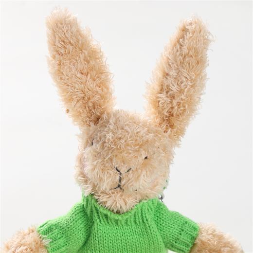 【实体店同款】女童毛绒长脚兔背包BLUE安奈儿童装AG338683 商品图3