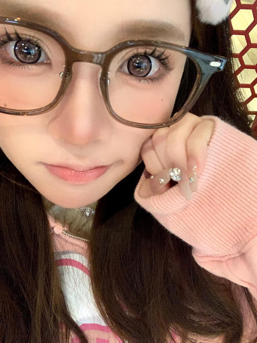 【半年抛大直径】GUGUCON-浪漫生长-14.5mm【半年抛 0-1000度 含525/575】 商品图6