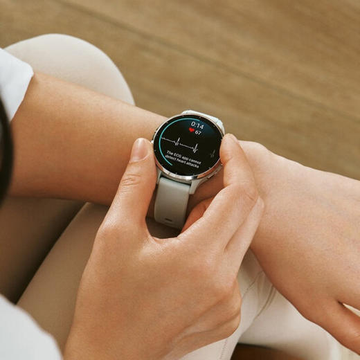 佳明（GARMIN）Venu3S 运动手表 智能手表 触屏腕表  时尚运动腕表 商品图7