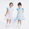 女童连衣裙纯棉夏装新款宝宝可爱无袖背心国风裙子安奈儿童装TG323094 商品缩略图3