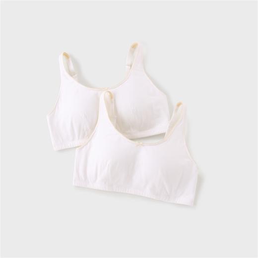 【实体店同款】女童内衣发育期10-14岁少女文胸衣秋款小学生背心安奈儿童装JG317583 商品图0