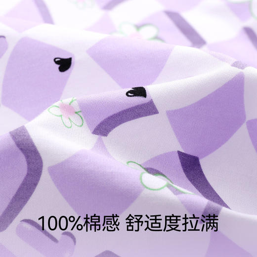 女童连衣裙洋气长袖小女孩裙子秋季新款宝宝可爱中长裙安奈儿童装TG313064 商品图4