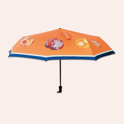 盛世堂·天降雨花晴雨伞 商品图1