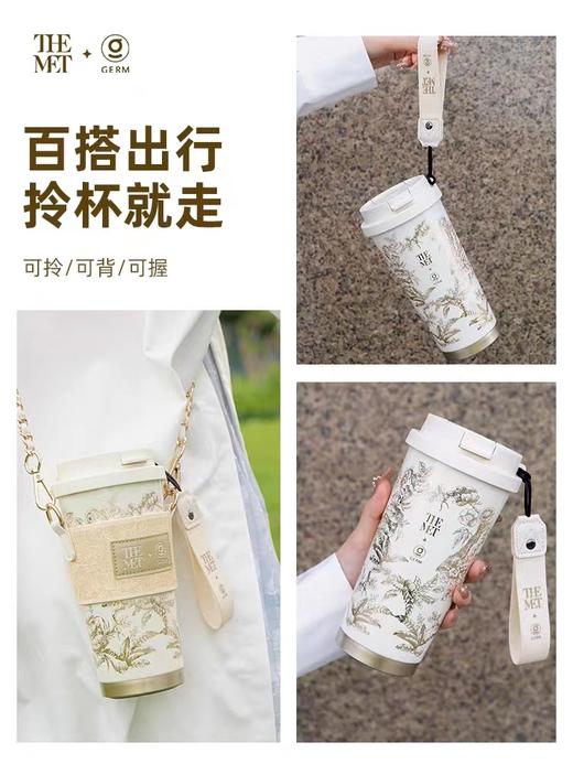 杯铃兰保温杯 商品图8