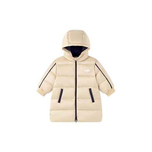 【商场同款】英氏男童加厚冬季保暖羽绒服秋冬款羽绒外套超韧绒 商品图4