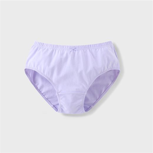 【实体店同款】女童三角底裤三件装2023春季新款安奈儿童装JG317579 商品图2