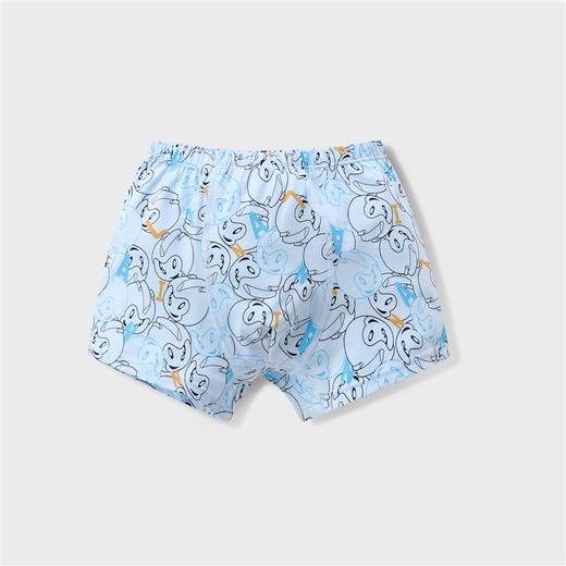 【实体店同款】男童优可丝平角底裤两件装2023春季新款安奈儿童装JB317573 商品图1