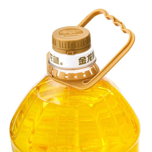 裕道府稻香鲜米5kg （单层真空装）*2+金龙鱼 至臻玉米油  5L/桶*2【LXJY2.9】 商品图3