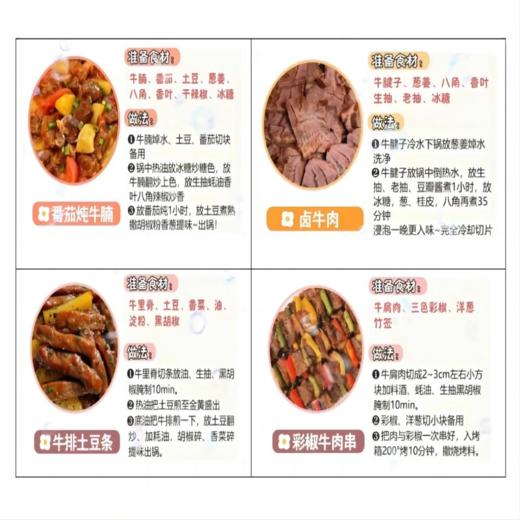 【中秋国庆礼包】恒都精品牛肉套餐-9/28-10/7快递停发 商品图1