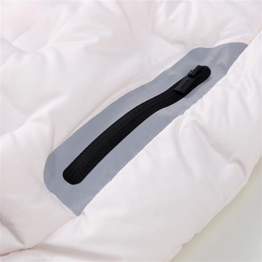 【轻薄5~15℃】男女童经典短款羽绒服外套安奈儿童装实体店同款AM335692 商品图7