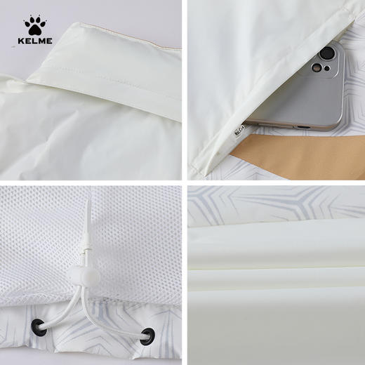 卡尔美秋冬儿童梭织外套 商品图7