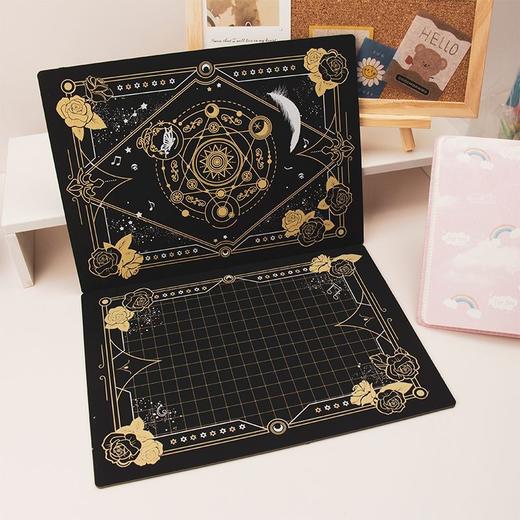 魔法阵A4切割板垫板手帐胶带手工刻板雕刻防割垫手账刻刀美工拼贴 商品图4