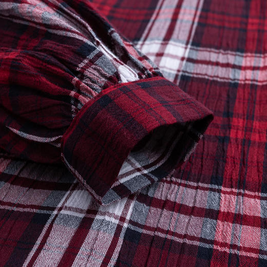 TOMMY 冬 大童小童 儿童童装衬衫 KG0KG07663 商品图4