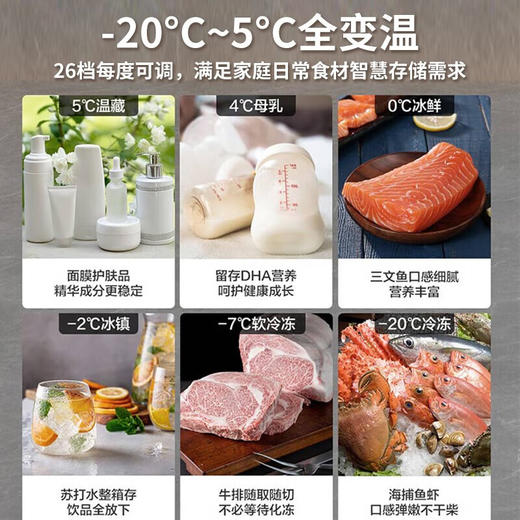 海尔/冰箱/BCD-660WGHTD2GSTU1 商品图6