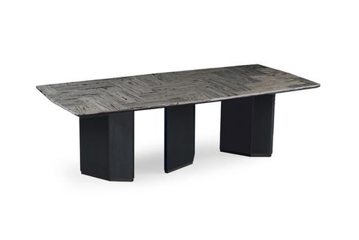 Klar 餐桌 | 台面，底框多种定制选项可选，详询客服 商品图2