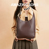 Amazing Song乙颂 显眼包大号秋冬新款时尚OL通勤大容量托特单肩包包女 商品缩略图4