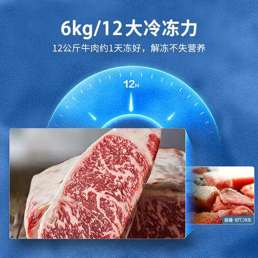 海尔/冰箱/BCD-481WGHSSEDS9U1 商品图3