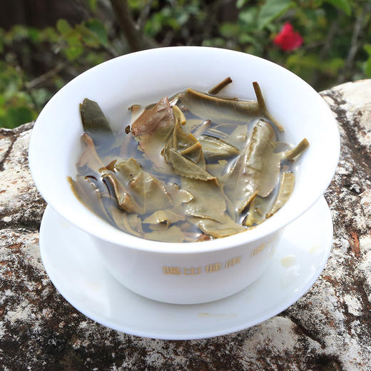 陈升号 2016年布朗山班章357g（生茶） 商品图2