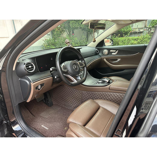 奔驰 改款 E 200 L【长租-北京】 商品图6