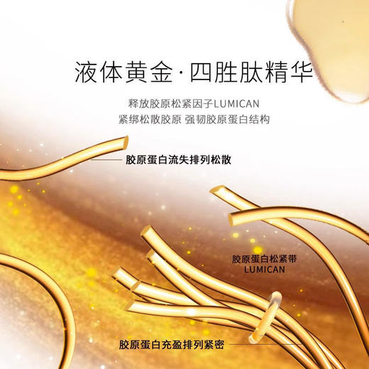 欧莱雅小蜜罐保湿轻盈面霜 紧致修护补水淡化细纹 15ml/25ml/30ml 中小样 商品图3