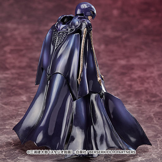 【GSC现货】figma 费蒙特(再贩）动画《剑风传奇 黄金时代篇 MEMORIAL EDITION》 商品图2