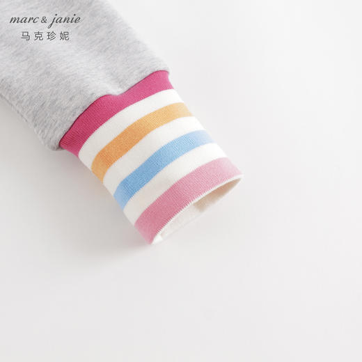 【黑科技蓄热】马克珍妮冬装新款 女童高弹加绒保暖打底裤231986 商品图3