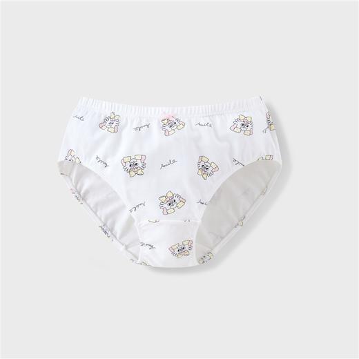 【实体店同款】女童三角底裤三件装2023春季新款安奈儿童装JG317579 商品图3