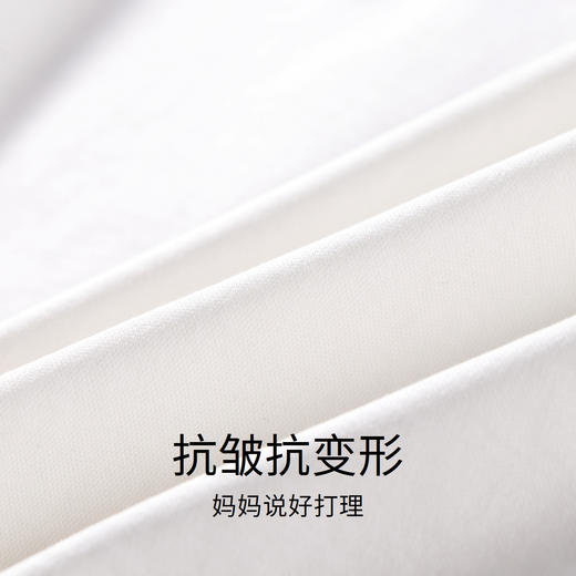 【实体店同款】男童圆领短袖T恤上衣夏新款安奈儿童装XB321659 商品图3