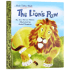 狮子脚上有根刺 英文原版绘本 The Lion's Paw 兰登金色童书 儿童动物故事启蒙图画书 英文版进口原版英语书籍 商品缩略图3