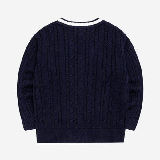 TOMMY 冬 大童小童 儿童童装毛衣 KB0KB08507 商品图1