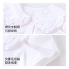 【实体店同款】女童装衬衫宝宝纯棉夏新款翻领短袖白衬衣安奈儿童装XG321637 商品缩略图2