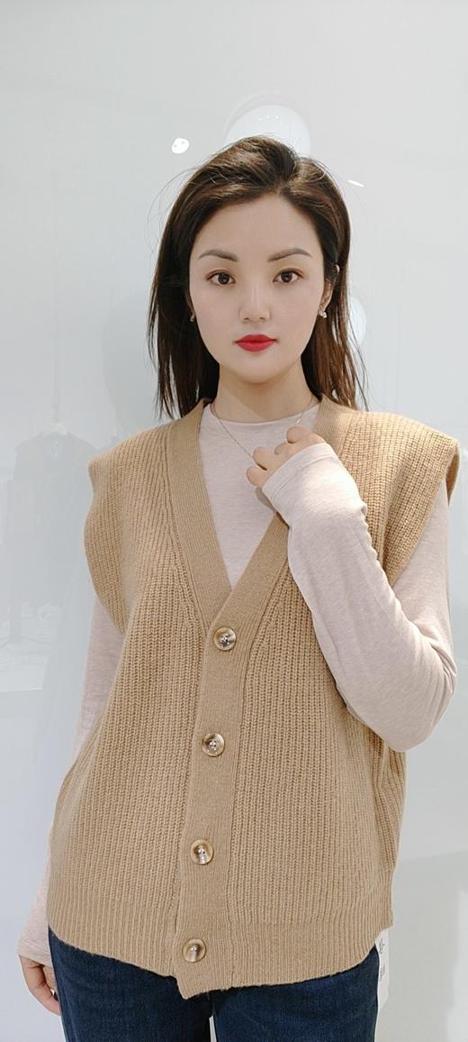 381533修身合体高弹打底衫 商品图4