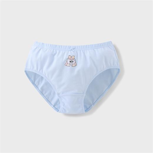 【实体店同款】女童三角底裤三件装2023春季新款安奈儿童装JG317579 商品图1