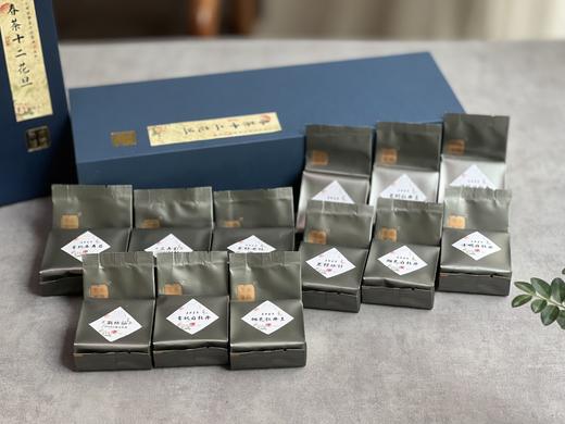2023《春茶十二花旦》教你读懂2023春白茶，十二款春白茶，十二道风味，！ 商品图4