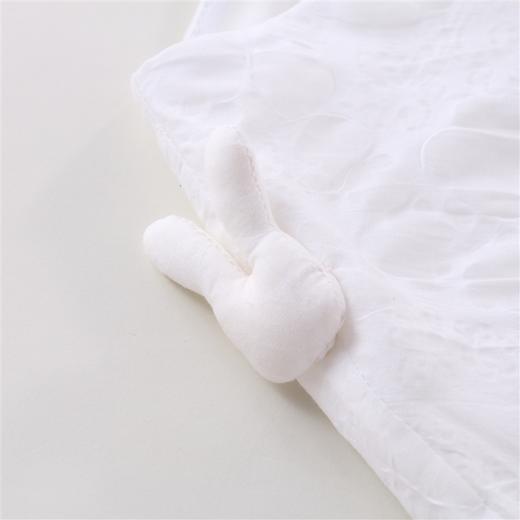 【实体店同款】女童连衣裙秋新款纯棉长袖A字裙安奈儿童装AG313564 商品图6