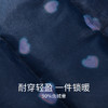 【御寒-5~5℃】女童长款羽绒服轻盈柔软外套安奈儿童装EG345097 商品缩略图3