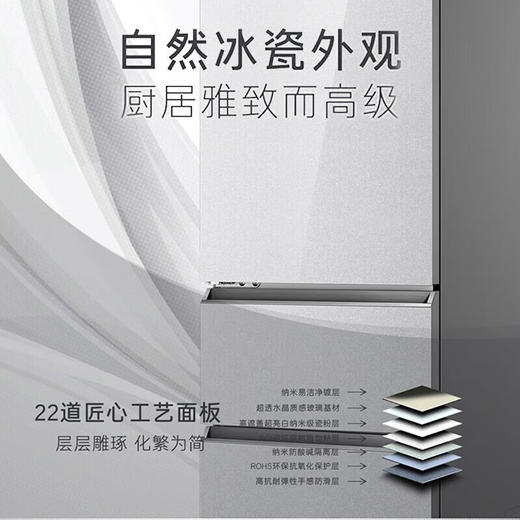 卡萨帝/冰箱/BCD-380WLCI374T1U1 商品图4