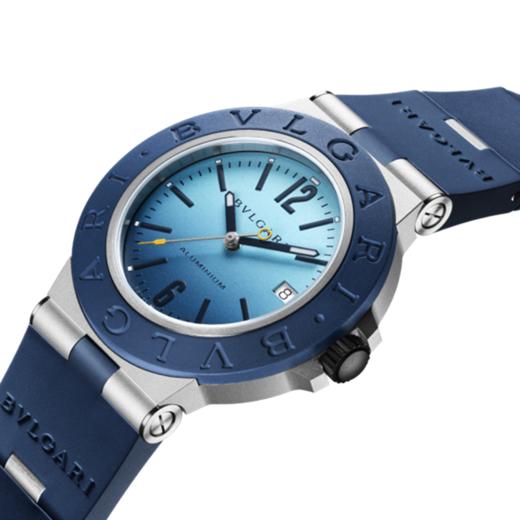 宝格丽（BVLGARI）ALUMINIUM系列腕表 103815 商品图1