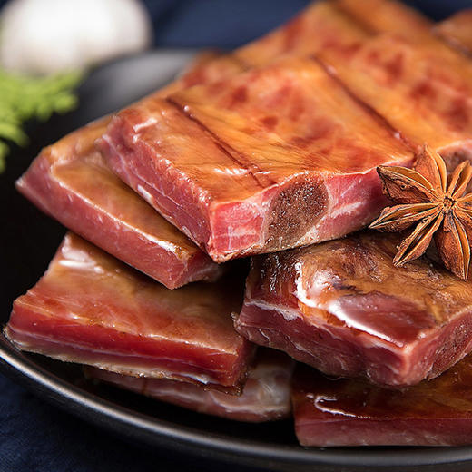 【恩施土家腊肉】腊五花 腊腿肉 腊香肠 腊排骨 传统烟熏腊味浓 商品图0