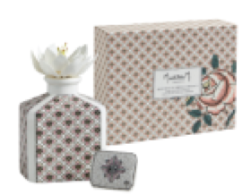 MM 极乐花园之步步生莲香氛瓶 MM266-G pattern n° 63