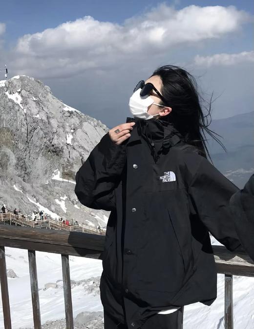 <曾小咸推荐>保暖冲锋衣 商品图3