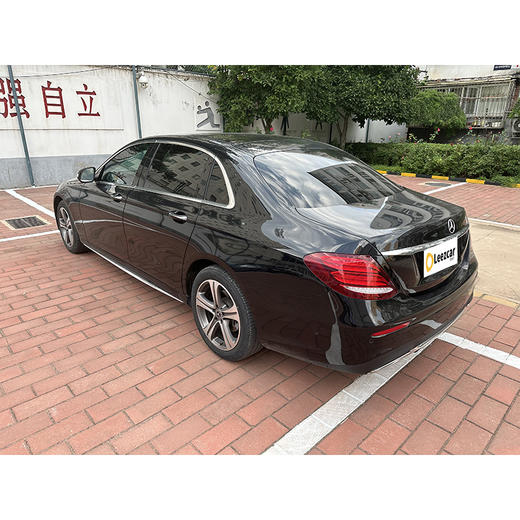 奔驰 改款 E 200 L【长租-北京】 商品图4